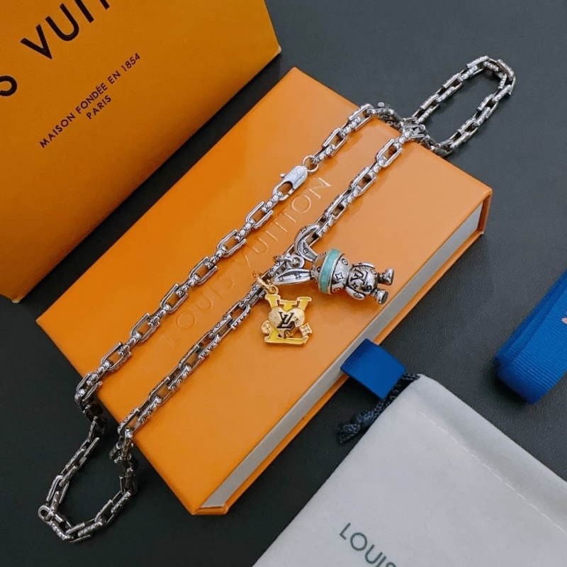 LV Necklaces